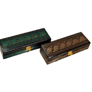Slim Jewelry Box