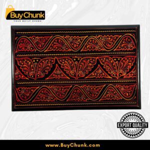 Handmade Lacquer Art Jewelry Box