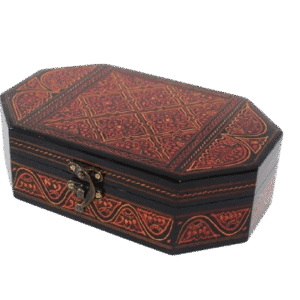 8 Side Jewelry Box