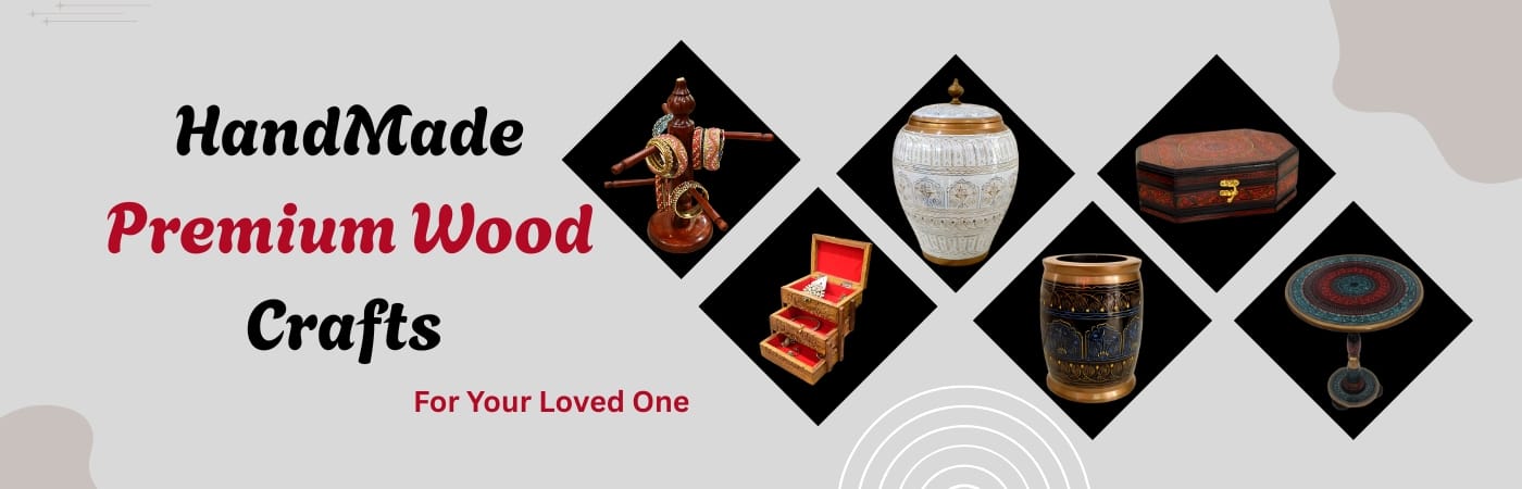 wood handmade Jewelry Box
