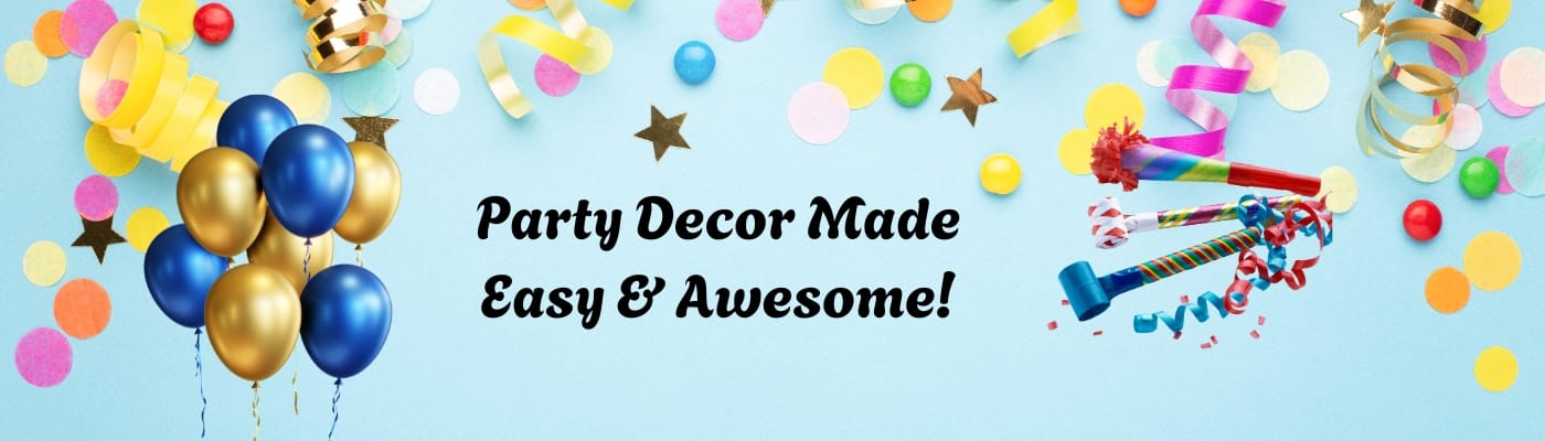 Party Decorations