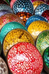 Hand crafted products