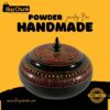 Handmade Lacquer Art Powder Jewelry Box