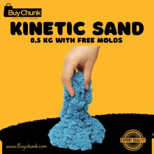 Kinetic Sand Sensory Toy