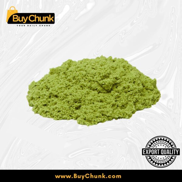 Kinetic Sand Sensory Toy | Color- Green