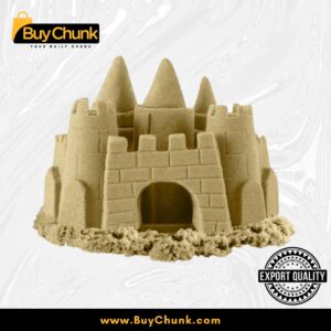 Kinetic Sand Sensory Toy Color- Light Brown