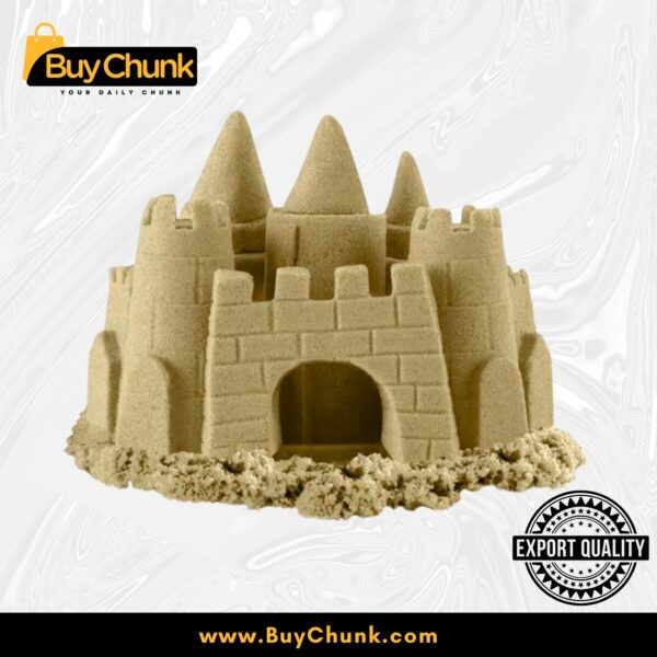 Kinetic Sand Sensory Toy Color- Light Brown