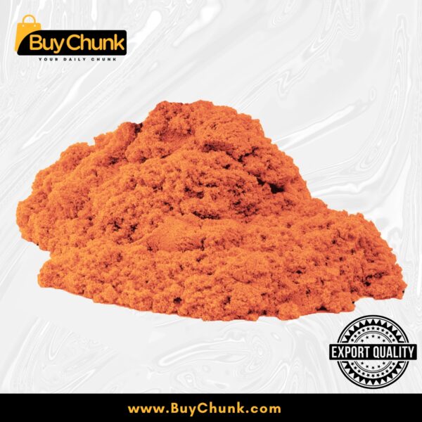 Kinetic Sand Sensory Toy Color- Orange