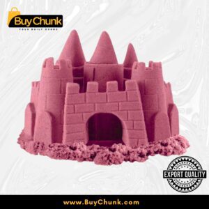 Kinetic Sand Sensory Toy Color-Dark Pink