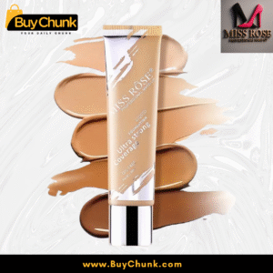 Miss Rose Ultra Strong Coverage Liquid Foundation