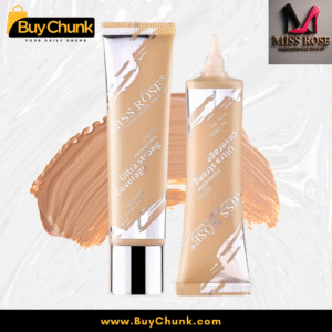 Miss Rose Ultra Strong Coverage Liquid Foundation
