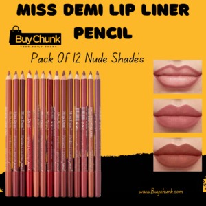 Miss Demi Lip-liner Pencil Nude Shade