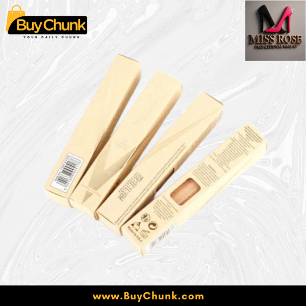 Miss Rose Silk Flawless Foundation