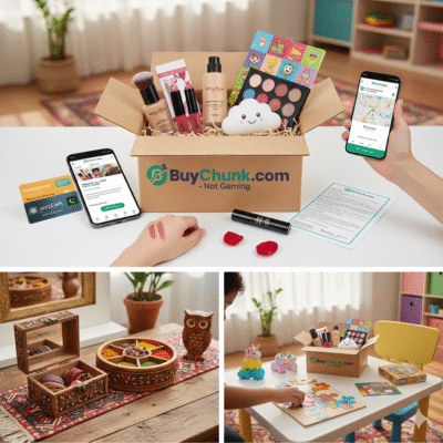 Miss Rose cosmetics selection on BuyChunk.com for Pakistani shoppers
