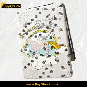 Unicorn Fantasy Compact Mirror Sparkling Magic & Whimsy for the Dreamer in You!