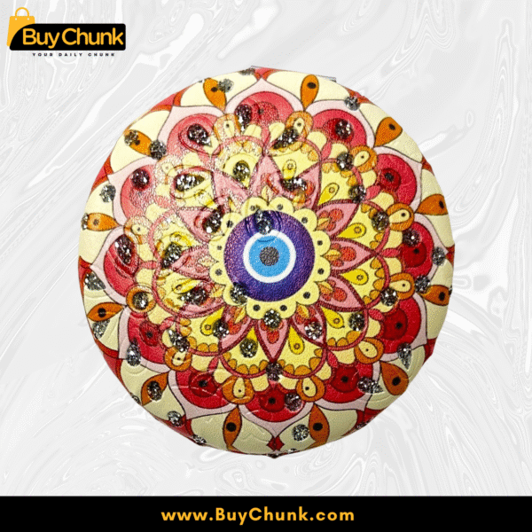 Charming Mandala Compact Mirror Perfect Gift For Her