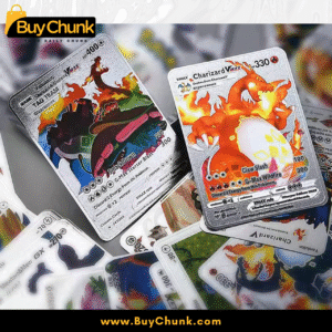 10 PCS POKEMON SILVER FOIL CARDS PACK
