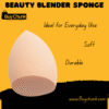 Beauty Blender Sponge | Soft, Seamless & Perfect for Flawless Makeup Application