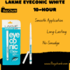 Lakme Eyeconic White | Bright, Smudge-Proof & Perfect for Bold, Glowing Eyes!