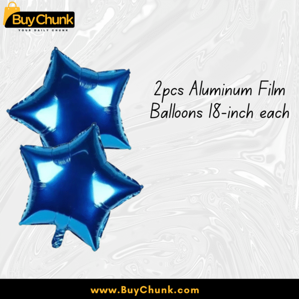 Sonic the Hedgehog Balloon Set | Fun, Vibrant & Perfect for Kids' Birthday Parties & Celebrations