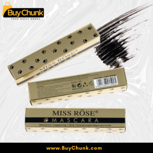 Miss Rose Mascara Panther Design | Long-Lasting, Waterproof, Bold, Volumizing & Glamorous for Lash-Defining Drama!