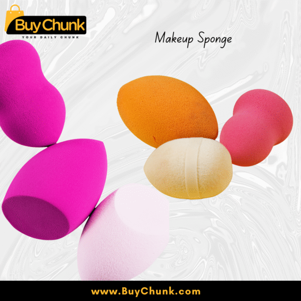 Beauty Blender Sponge | Soft, Seamless & Perfect for Flawless Makeup Application
