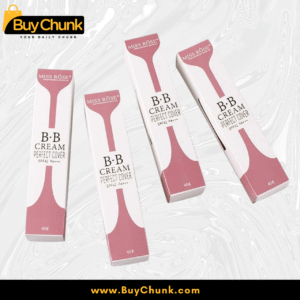 Miss Rose BB Cream Perfect Cover Fair – Flawless, Lightweight & Ideal for Natural Radiance