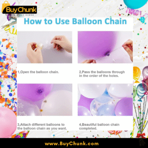 61 Piece Adorable Winnie the Pooh Theme Birthday Decoration | Cute, Colorful & Heartwarming Celebration Set 5 www.Buychunk.com 1280 x 1280 px 03