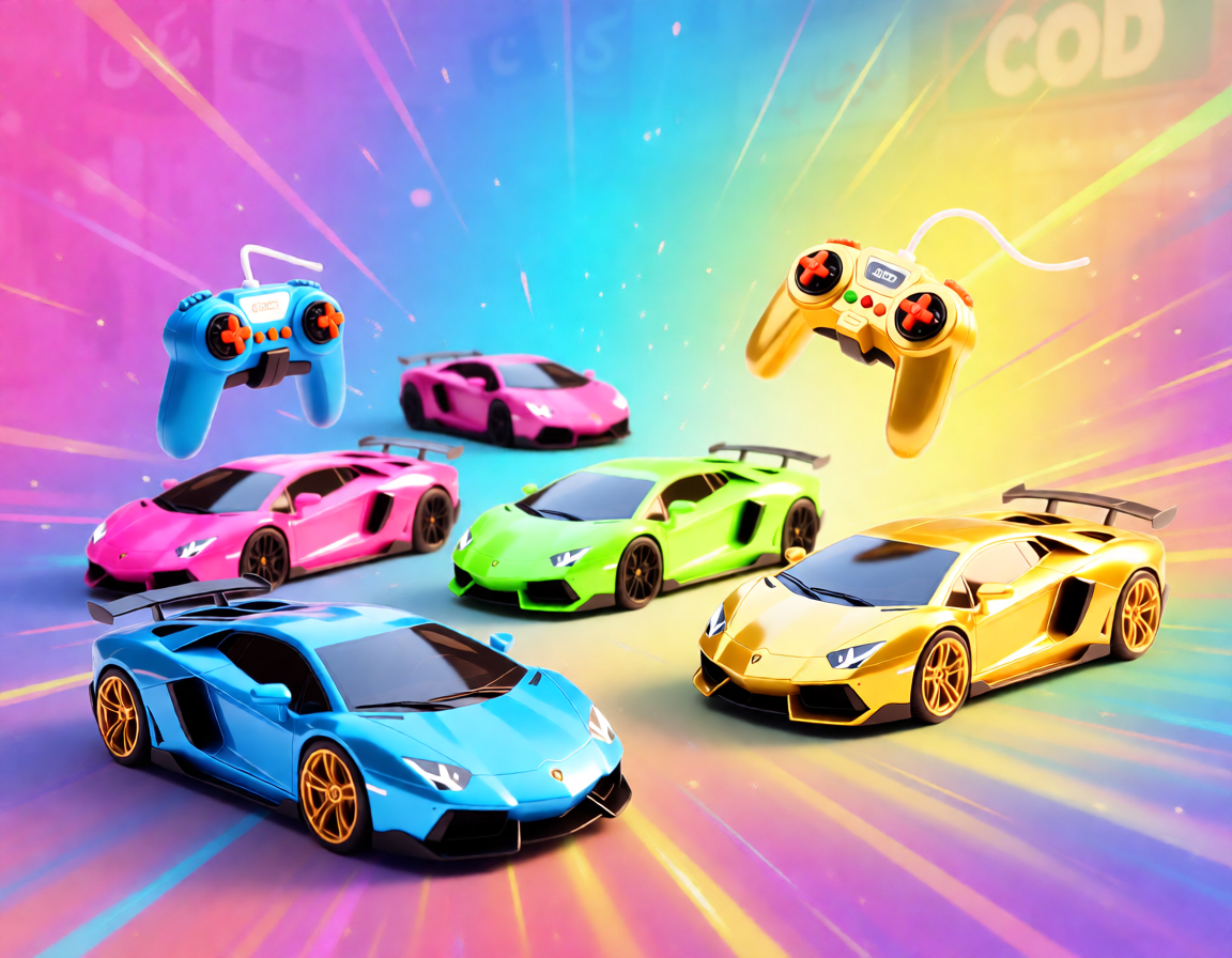 Remote control cars toys Faisalabad review – buying online with COD