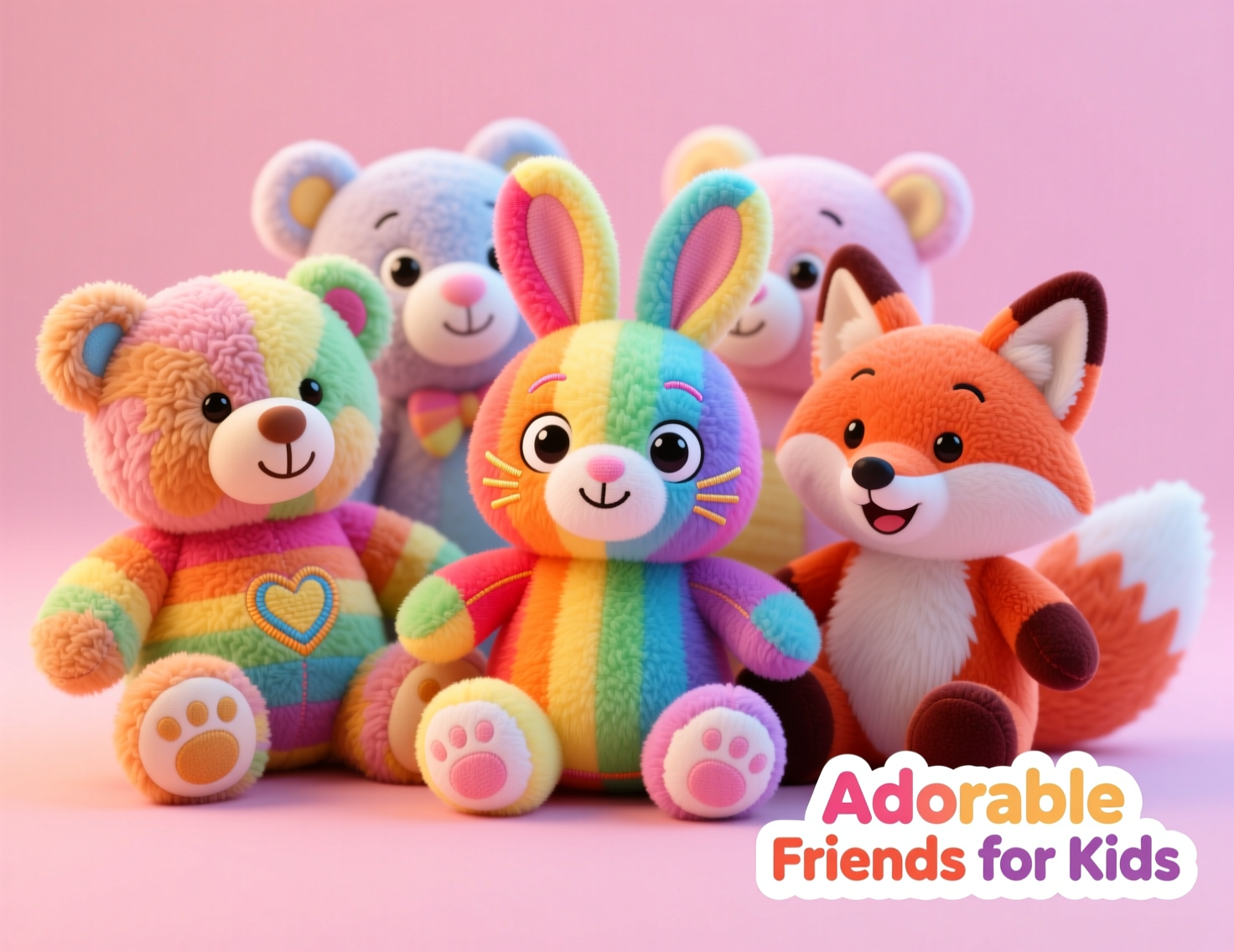 Rawalpindi Online Store for Cute Stuffed Animals Perfect Gifts for Kids 3 “animal plush toys for kids Pakistan soft toys collection”