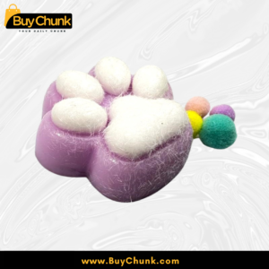 adorable cat paw squishy for kids and adults stress relief