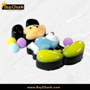 Cute mouse squishy toy for kids school bag fidget