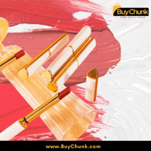 Home 5 Multiple DMDN velvet matte lipstick shades displayed for Pakistani shoppers.