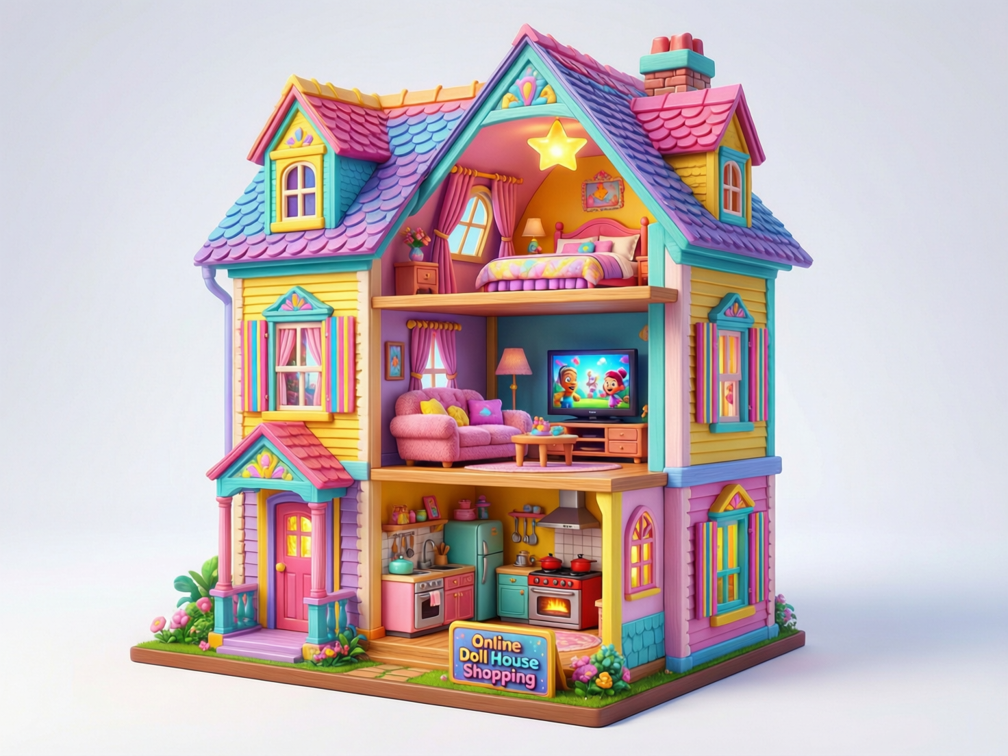 “Order Doll Houses for Kids Faisalabad 2026 online with COD in Pakistan”