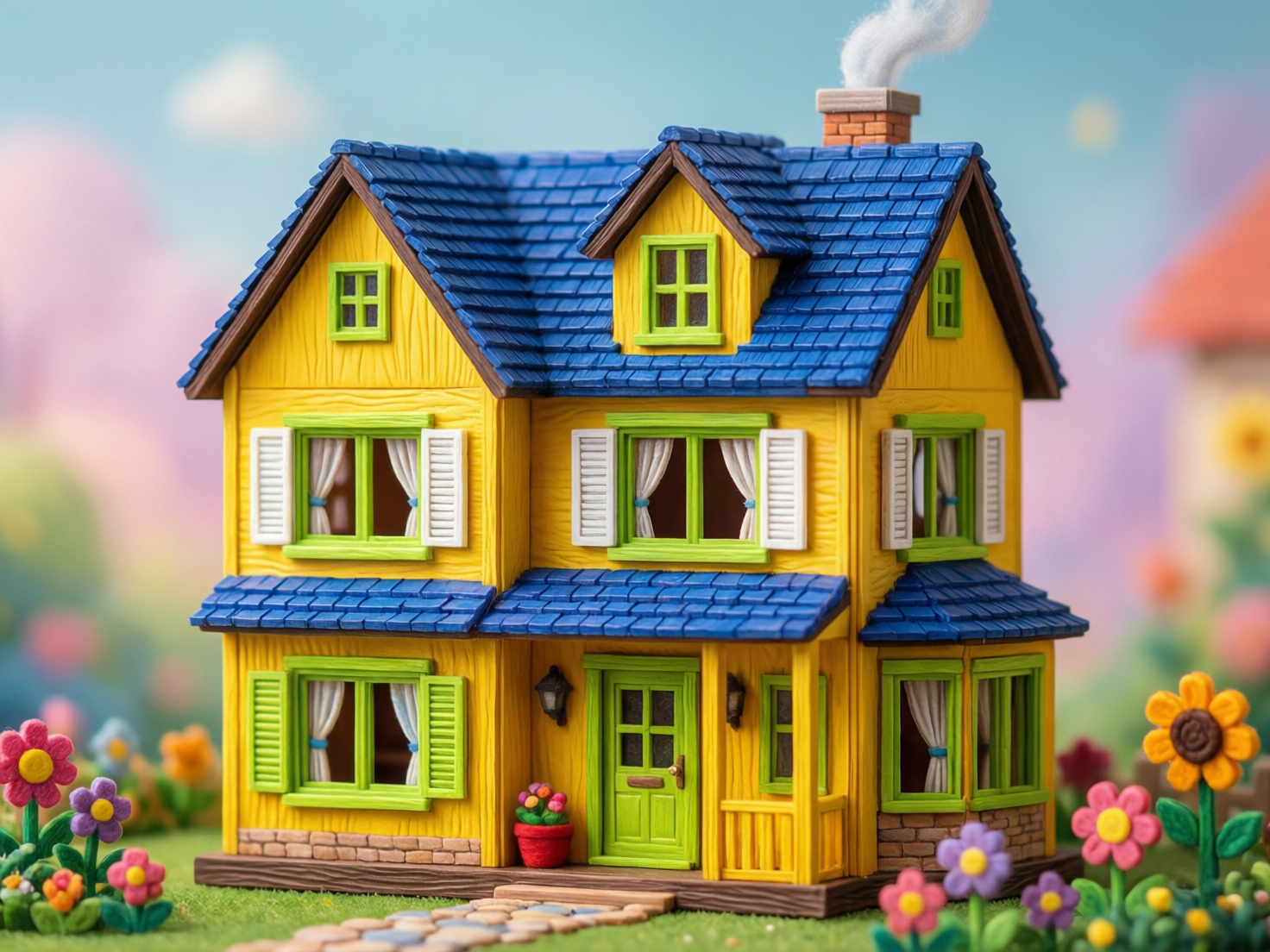 “Safe non-toxic Doll Houses for Kids Faisalabad 2026”