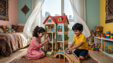 Doll Houses for Kids Faisalabad: Best Choices for Pakistani Parents 25 “Doll Houses for Kids Faisalabad 2026 – colorful toy houses for Pakistani kids”