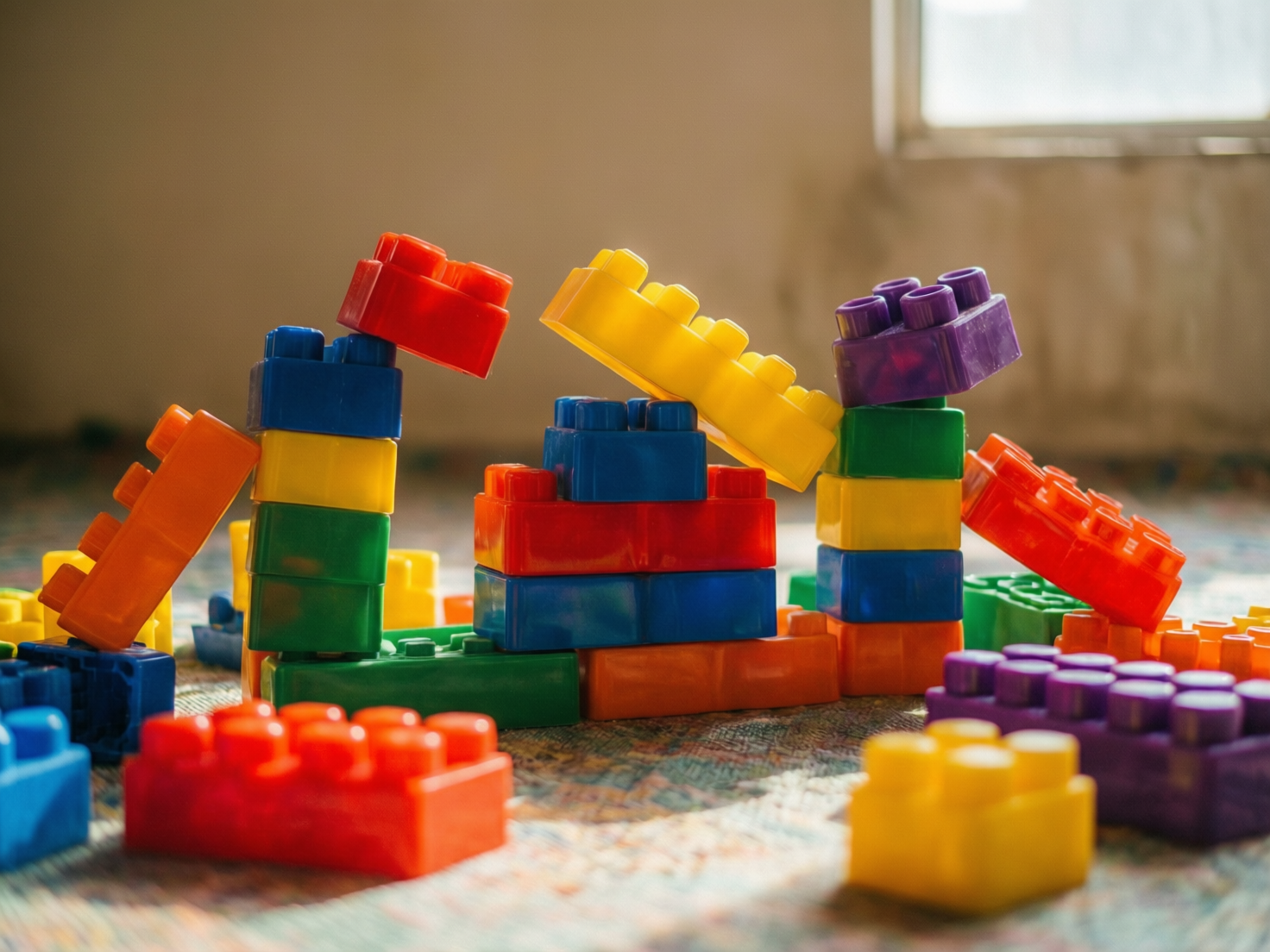 Building Blocks Toys Price in Faisalabad (Guide) 2 Building Blocks Toys Price in Faisalabad under 1200