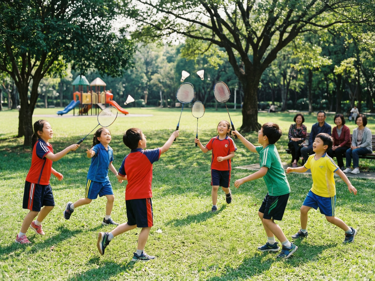 Outdoor Toys for Kids Multan Summer: Best Picks for Safe, Cool Play 3 Outdoor Toys for Kids Multan Summer badminton set for evening play