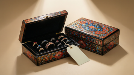 Affordable Lacquer Art Boxes Multan Online Prices, Quality Checks & Buying Guide (Pakistan) 40 1770462438