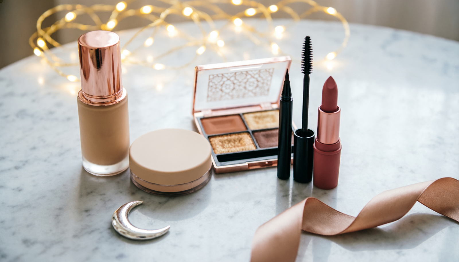 Eid makeup look with Miss Rose under 3000 in Islamabad