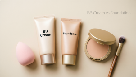 Miss Rose BB Cream vs Foundation comparison for Pakistani skin
