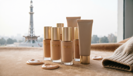 Best Miss Rose Foundation for Dry Skin Lahore featured image