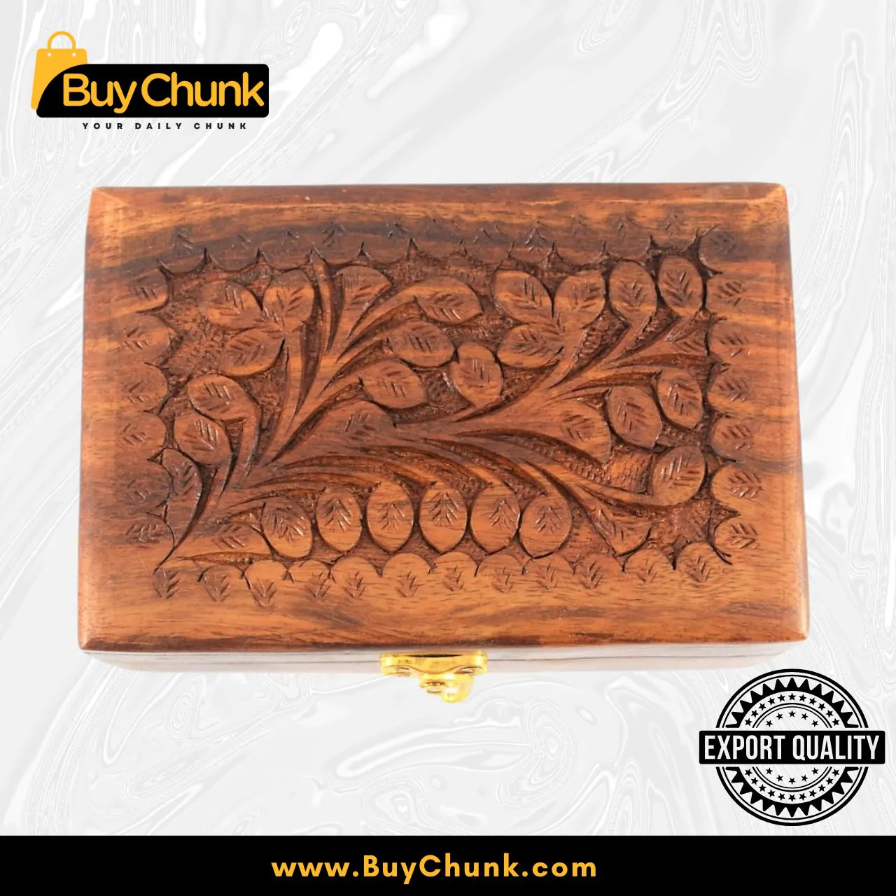Handmade Wooden Jewelry Boxes in Lahore Under 5000 (Best Picks + Buying Guide) 5 Charming Handmade Rose Wooden Jewelry Box | Size 6 x 4 | Intricate Floral Vine Keepsake Chest | Unique Artisan Crafted Treasure Organizer | Warm Rustic Decor