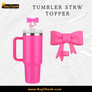 Close-up showing cute princess bow design and smooth finish