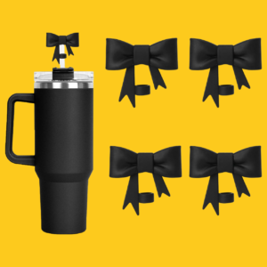 Home 80 Tumbler Straw Topper