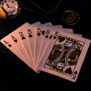 Home 71 Playing Cards