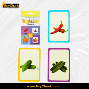 Vegetables Vocabulary Learning Cards for Kids | 36 Educational Learning Cards for Toddlers | Vocabulary Learning Flashcards 7 Montessori sorting activity with vegetable cards by colour and type