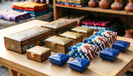 Pakistani Handicrafts Jewelry Boxes Rawalpindi featured designs