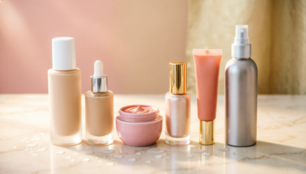 Dewy Makeup Trend with Miss Rose Multan glowing skin look