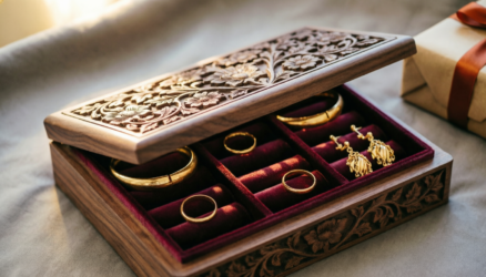 wooden carved jewelry boxes price in Rawalpindi featured design